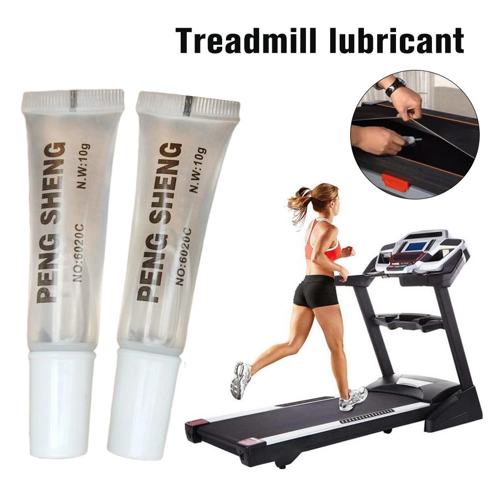 Aceite lubricante de cinta de correr de 5 uds. No tóxico, aceite lubricante inodoro para gimnasio, equipo de Fitness, máquina para correr