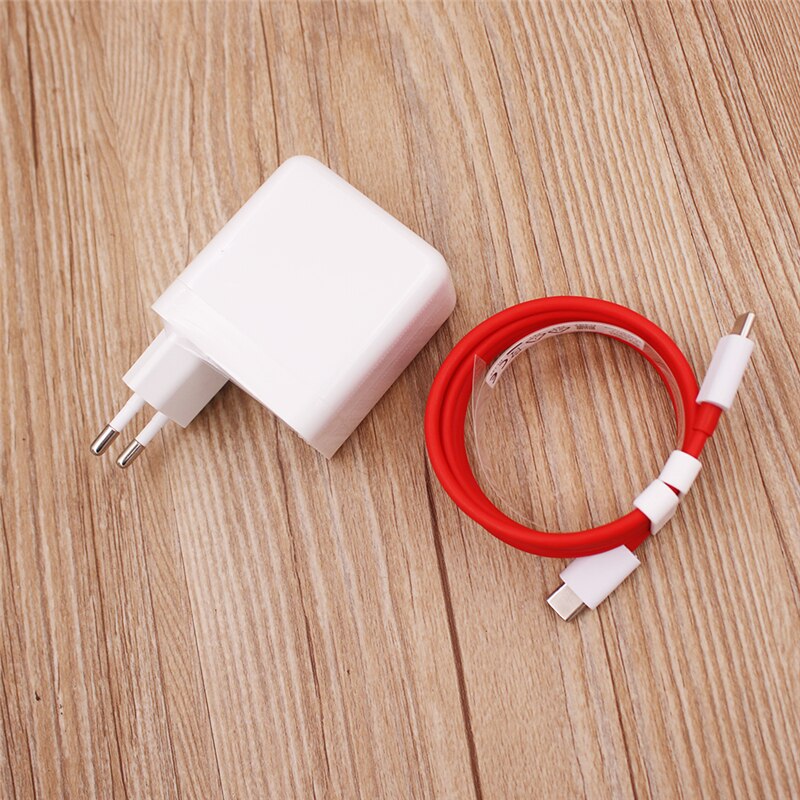 65w eu/us warp charger super fast adapter, 6a usb-c auf typ-c dash ladekabel für oneplus nord  ce 2 n10 n100, 9 , 8 , 7t pro 9r , 8t: Eu-ladekabel