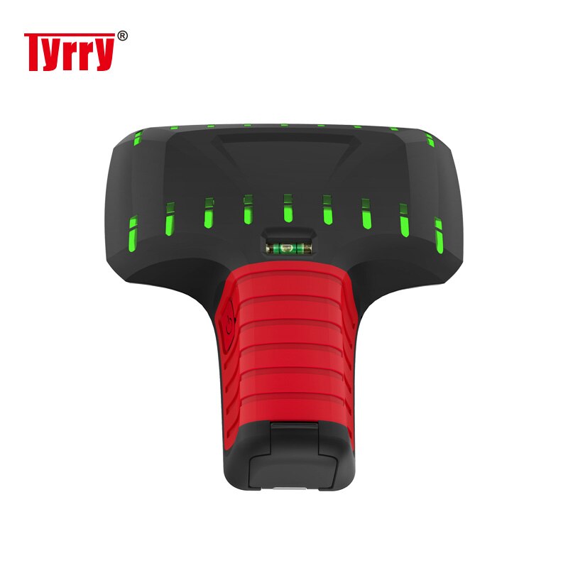 Metal Detector Portable Wall Detector Magnetic Metal Copper Wood AC Charged Cable Wall Scanner Wall Diagnostic Tools: Default Title