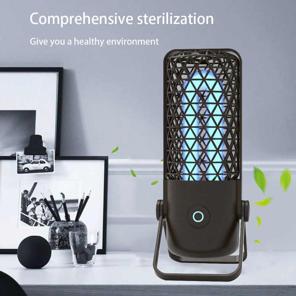 Germicidal Lamp UVC Led Light UV Sterilizer Light Sanitizer Desinfectante Ultraviolet Disinfecting For Bacterial lamps pk Xiaomi