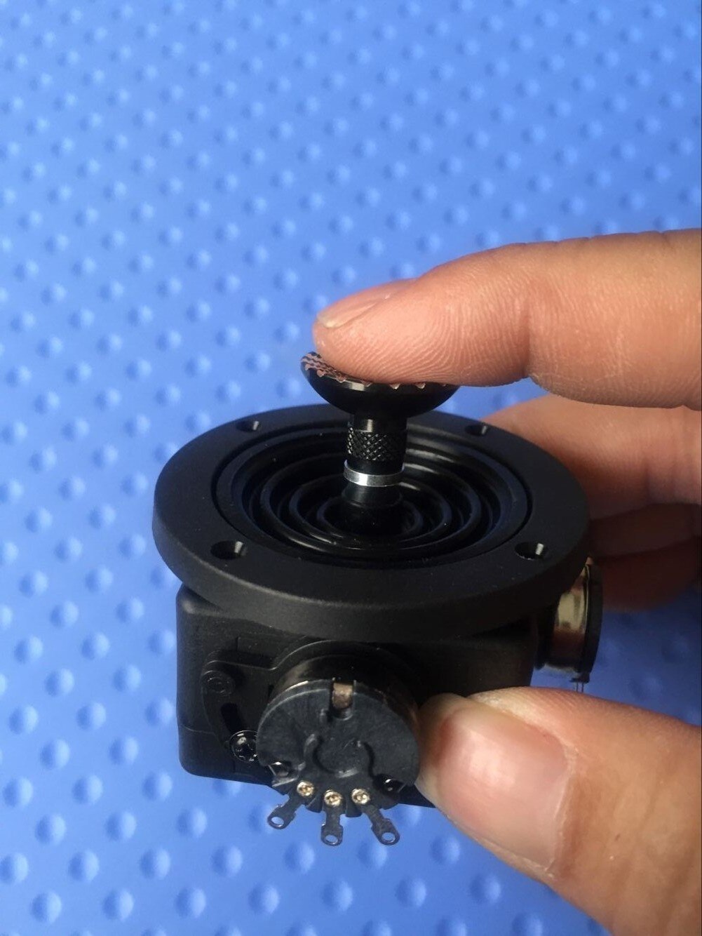 Duim Joystick CH-APEM Wisselaar Joystick Potentiometer