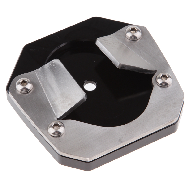til yamaha  xt 1200 ze super tenere kickstand sidestativ forlengelse av forstørrelsespute