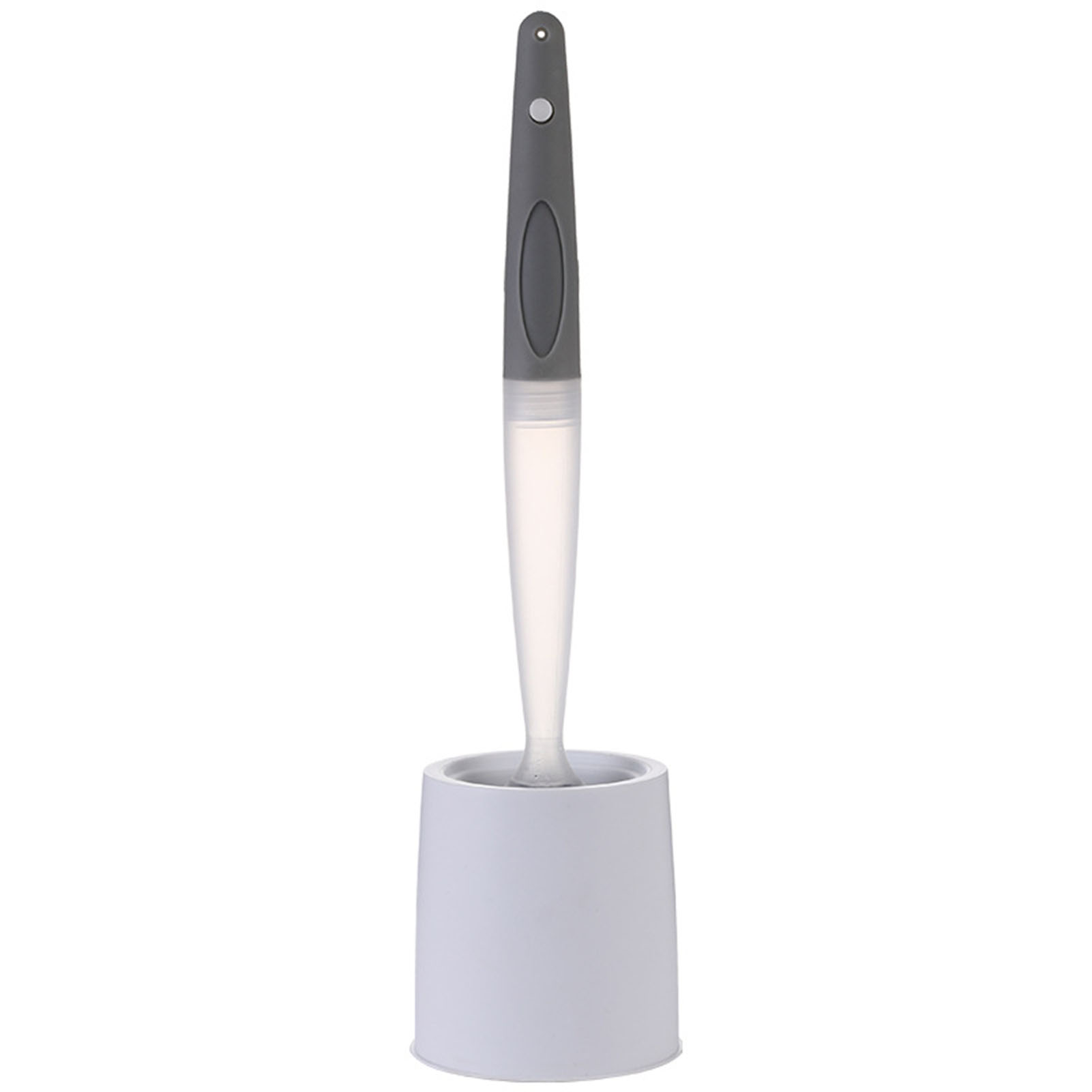 Toilet Brush with Soap Dispenser Toilet Cleaning B... – Grandado
