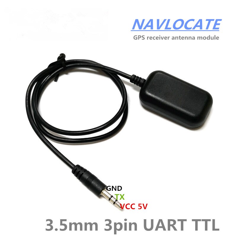 Pienikokoinen gps-moduuli vastaanotin gps-moduuli ajoneuvoon dvr gps-lokitallenteen seuranta  a118 antenni lisävaruste  a118c