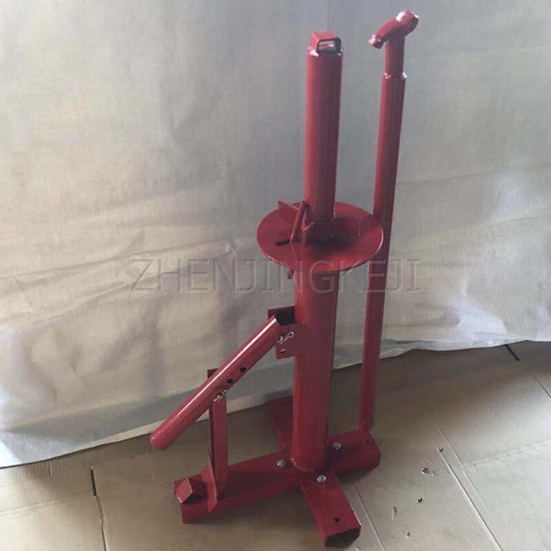 Handleiding Band Harken Machine Band Stripper Tire Removal Platte Band Demonteren Band Installatie Band Reparatie Auto Reparatie Tools