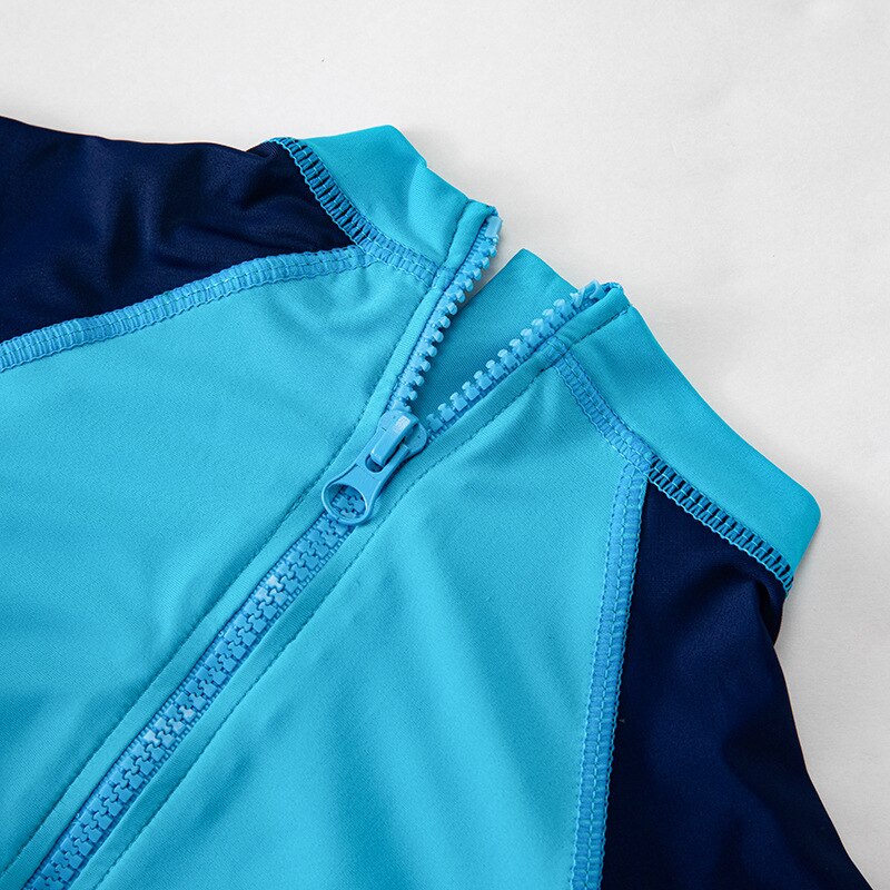 Baby badpak jongens zonnebrandcrème snel drogend surfpak strandvakantie lente warm badpak