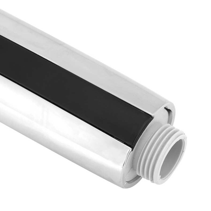 3Colors LED Shower W/ Temperature Digital Display Handheld Bathroom Sprayer