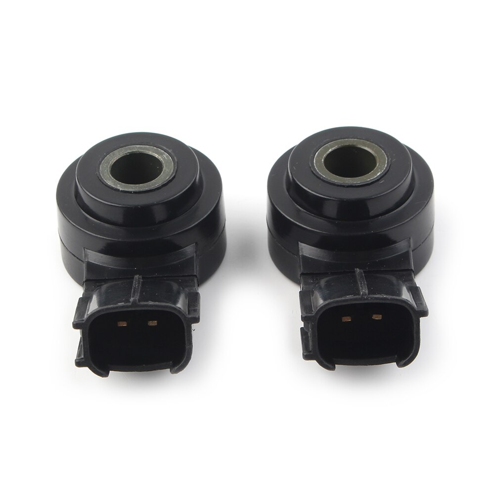 2Pcs Car Knock Sensor with Harness For TOYOTA 3.3L CAMRY HIGHLANDER SIENNA For Lexus RX330 ES330 2004-2006 RX400H 06