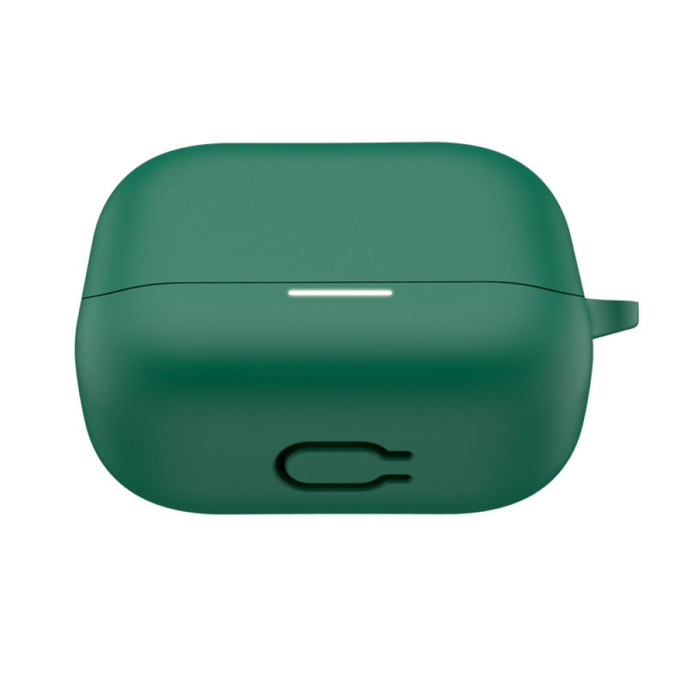 Voor Soundcore K20i hoofdtelefoonhoes siliconen hoes val- en stofdicht hoofdtelefoonhoesje