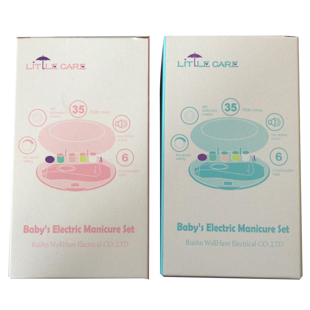 Multifuncional bebê elétrico prego polisher bebê anti-carne cortador de unhas seguro e alta qualidade
