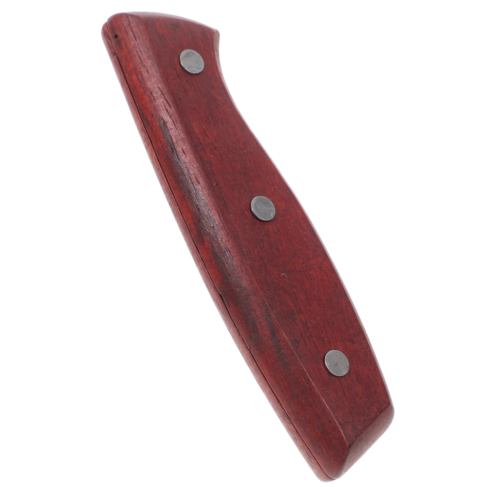 Poignée de couteau de cuisine, accessoires antidérapants, outils de Chef en bois, pièces de rechange pratiques