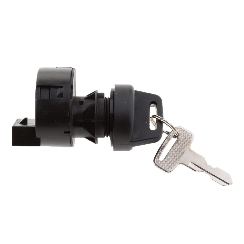 Replacement Ignition Switch Lock Cylinder With 2 Keys For Polaris Sportsman