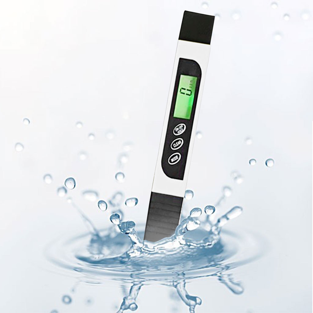 Digital TDS Meter Aquarium Pool Water Testing Pen Water Tester Ideal Test Meter Tools jl3