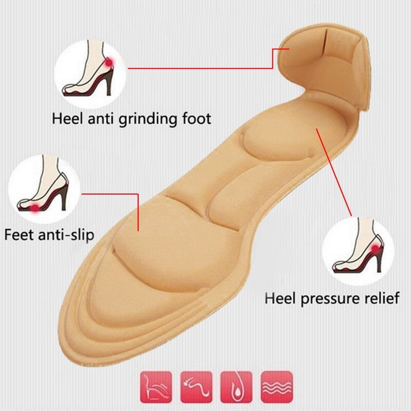Sport schuhe Pad komfortable Gel einlegesohlen männer Massage sohle frauen einlegesohlen einsätze dämpfung Pads frauen Schuhe Einlegesohlen