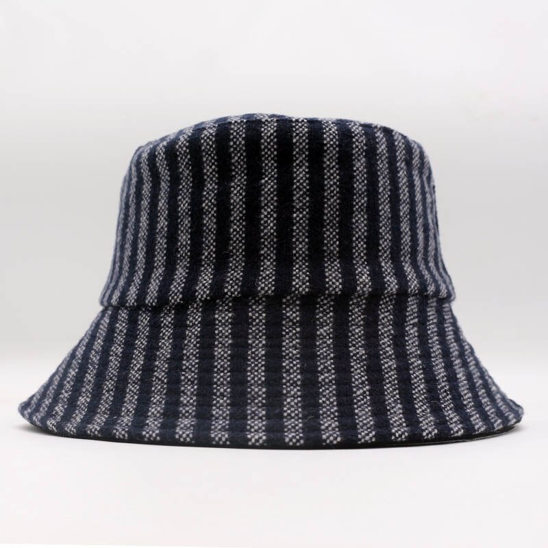 Fibonacci emmerhoeden geruite platte bob hoed voor dames heren casual positief negatief kan panama herfst wintermuts dragen