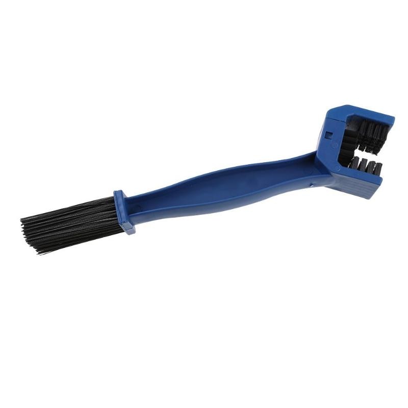 Bicyle Chain Cleaner Scrubber Brushes Cleaning Bicycle Wash Tool Set MTB Bike Protection Oil Bike Chain for Mountain Bicycle: D