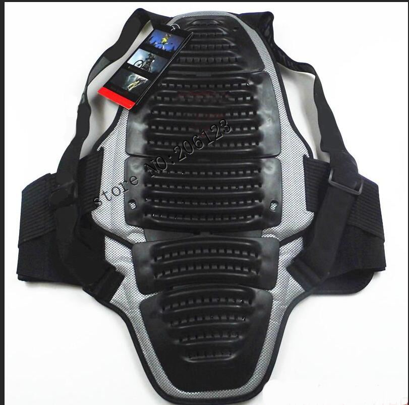 Protection Dorsale Moto EVA DN-01 – Armure Rigide PP Pour Sport Extrême Et Équitation