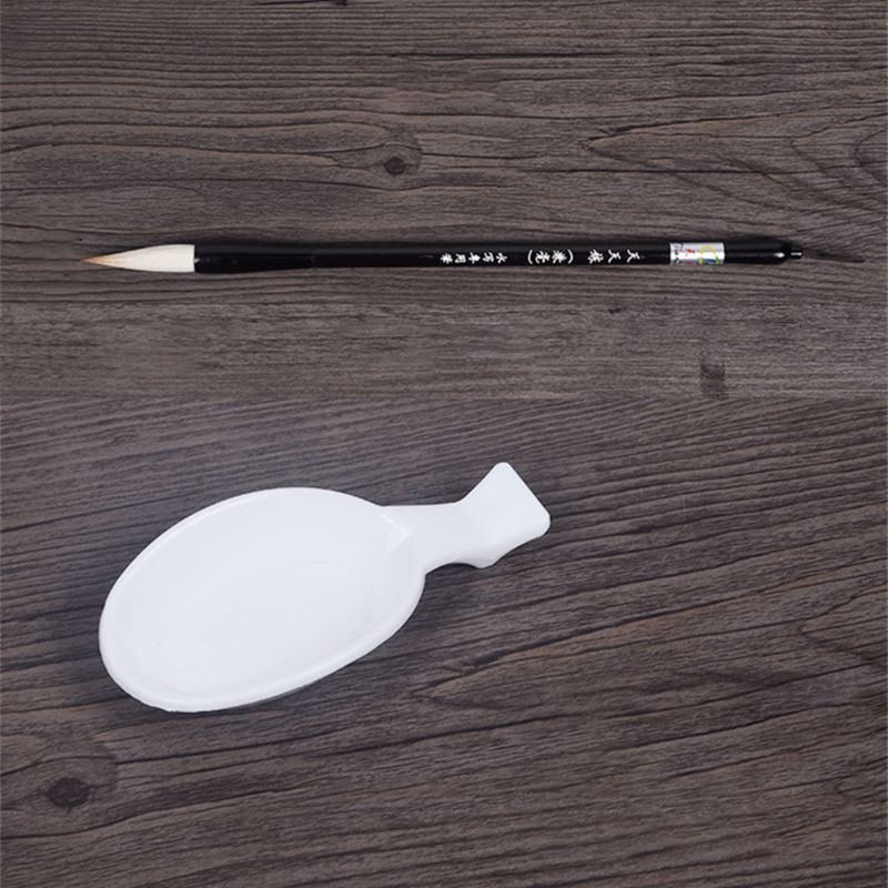 Chinese Calligraphy Copybook Regular Script Water Vicedeal