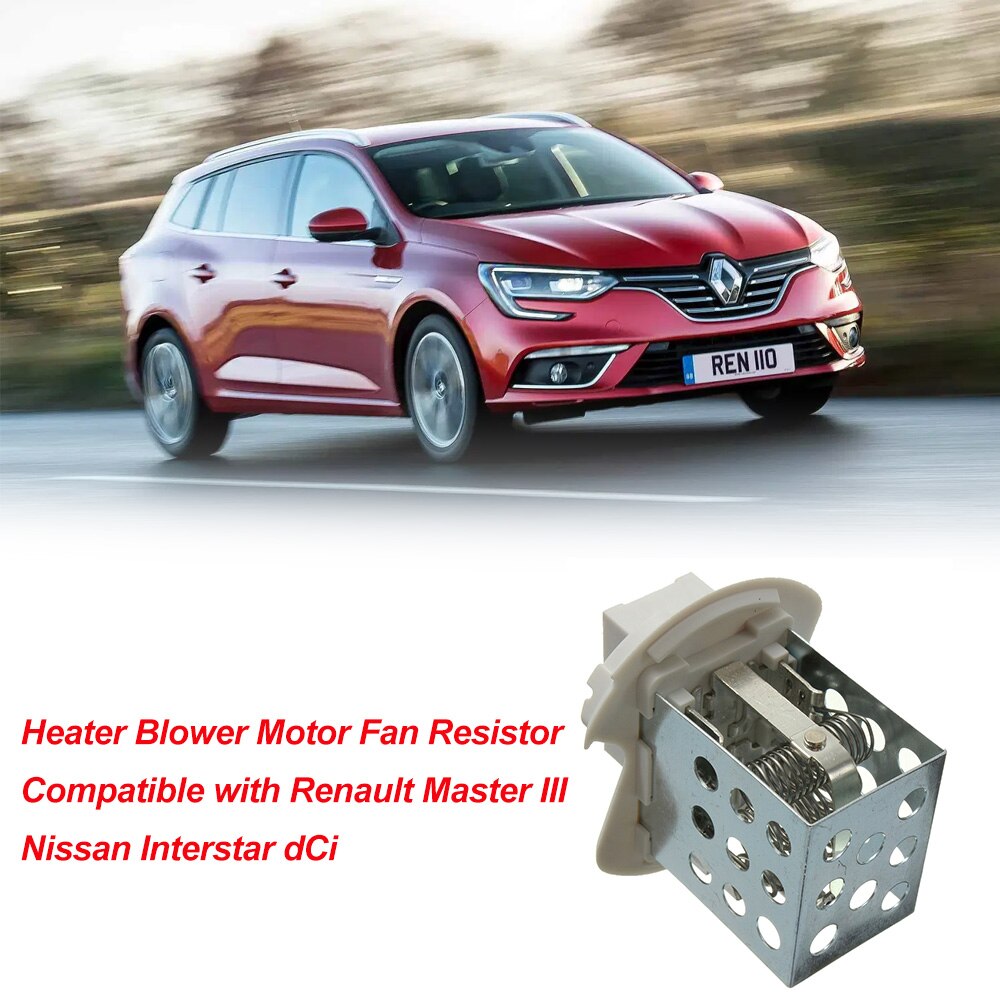 Gebläse Motor Widerstand 9180020 Für Vectra C & Signum - Auch Passend Für Saab 9-3