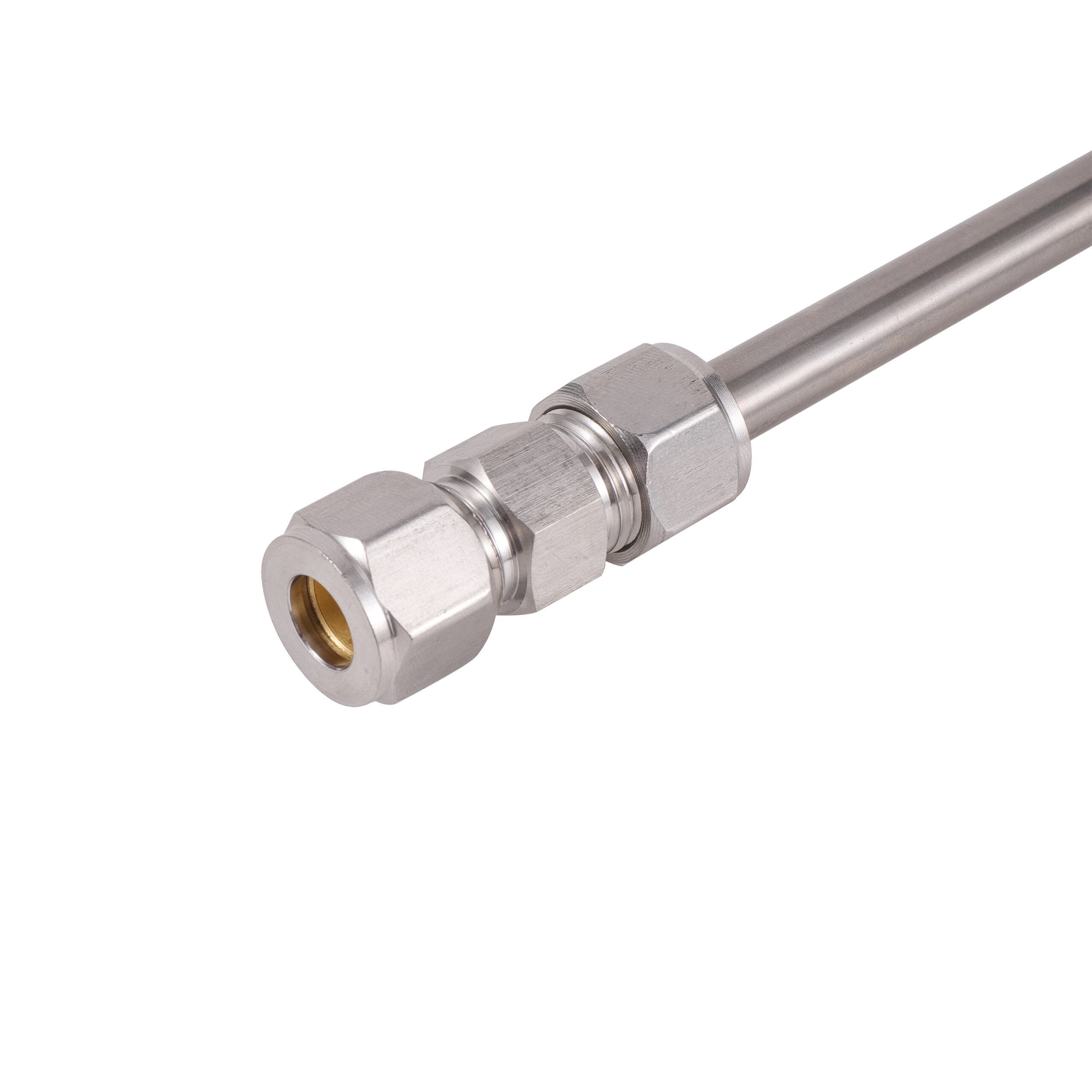 Tubería de acero inoxidable OD 6/9/9.52mm, sistema de enfriamiento por nebulización de riego de jardín de alta presión, accesorio de desinfección de paisajismo