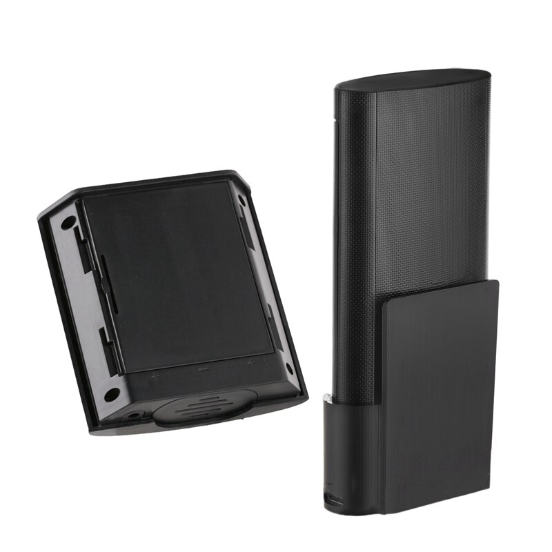 2.4G Wireless Intercom Doorbell Home Wireless Voice Intercom Doorbell Waterproof Wireless Intercom Doorbell Support Two-Way Inte