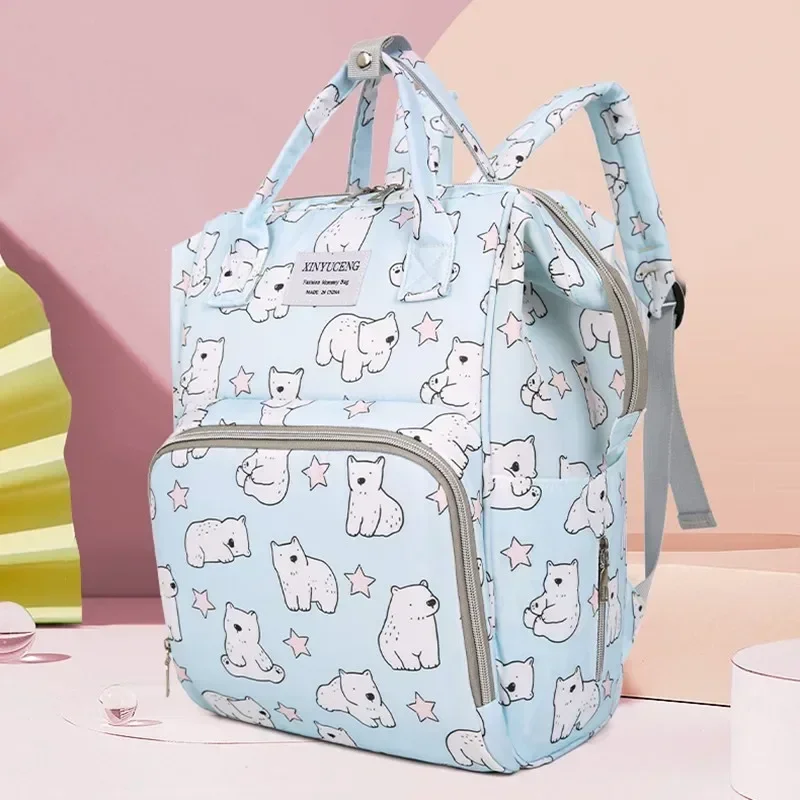 Plecaki z przegrodami wewnętrznymi Styl podstawowy Duża pojemność 2024 Wysokiej jakości torby dla kobiet 2025 Wszechstronne zakupy