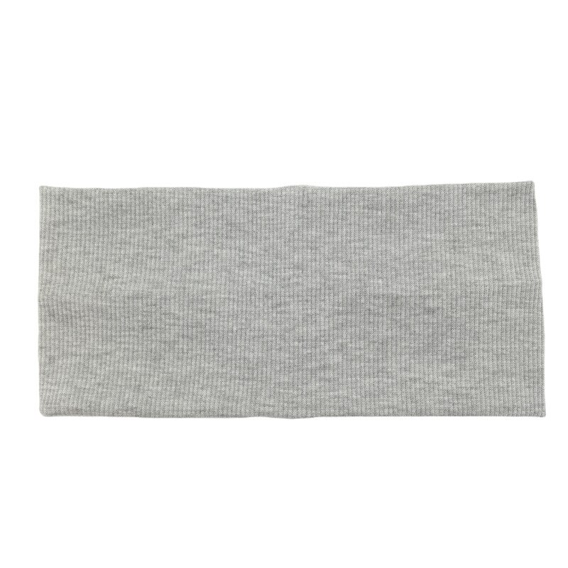 Banda cruzada para el pelo para yoga, banda elástica para el pelo con vendas, diadema deportiva suave para ejercicio, Bola de lazo giratorio, banda para el pelo para y yoga: 1