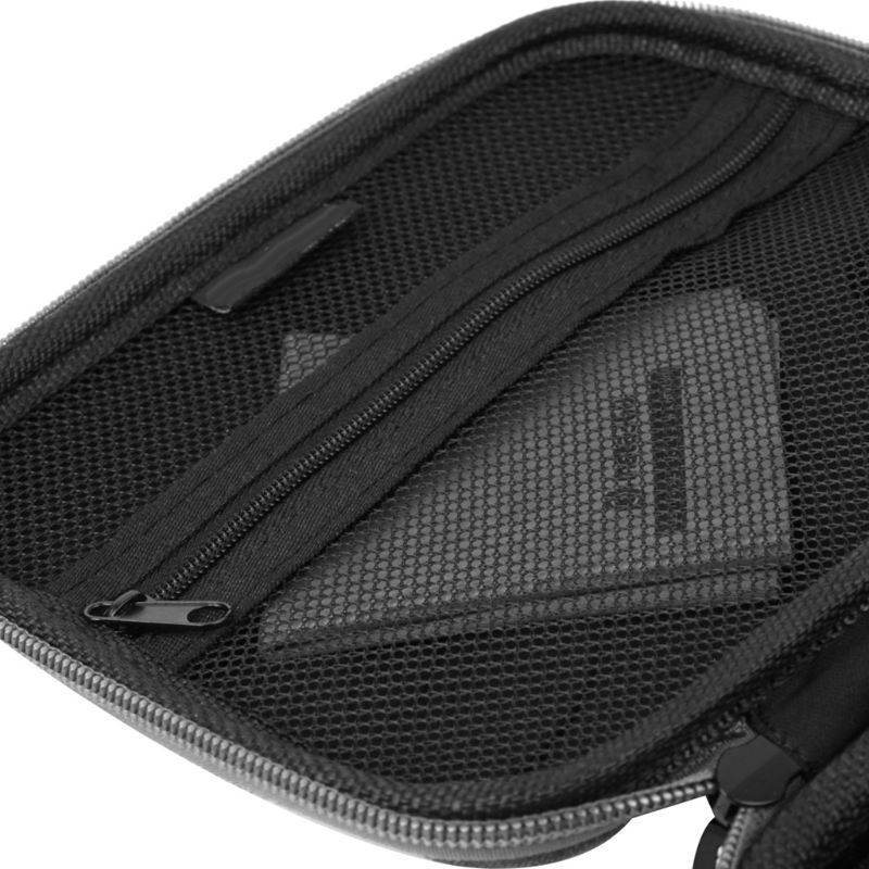 Bærbar anti-fald hård eva opbevaringstaske anti-chok rejsetaske til insta 360 one r tilbehør gratis fragt