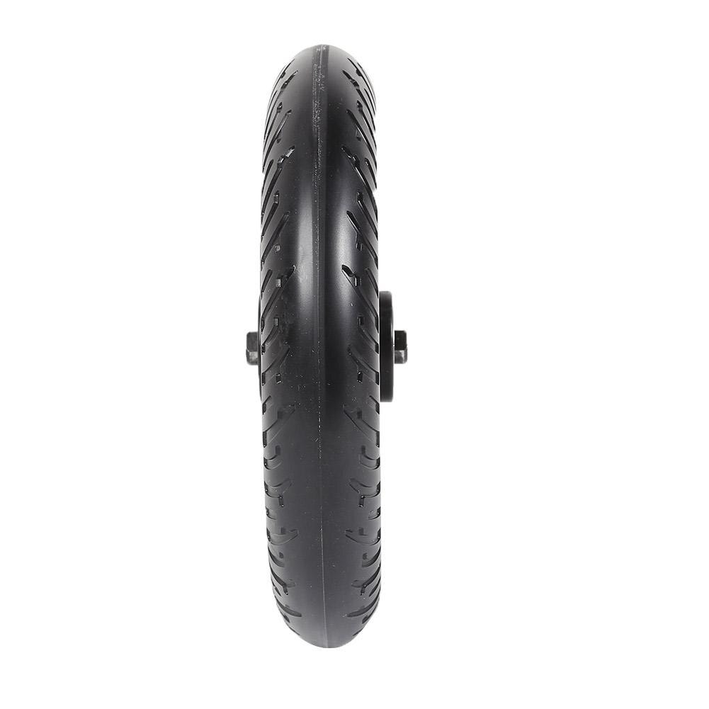 Rear Wheel Wear-resistant Solid Electric Scooter Solid Rear Tyres Back Tire with Wheel Hub for Kugoo S1 S2 S3