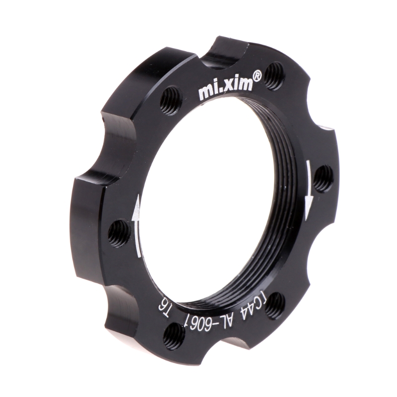 MTB Mountain Bike Bicycle Hubs Disk Seat Disc Brake Conversion Base Adapter 44mm