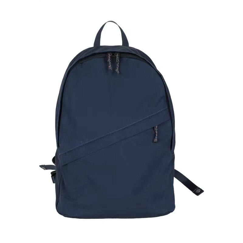 Classic Swiss 16L 25L Zaino Impermeabile con Borsa Da Viaggio, Zaino Del Computer Portatile, Sacchetto di Alpinismo Dello Studente sacchetto di spalla: Blu profondo / 25L