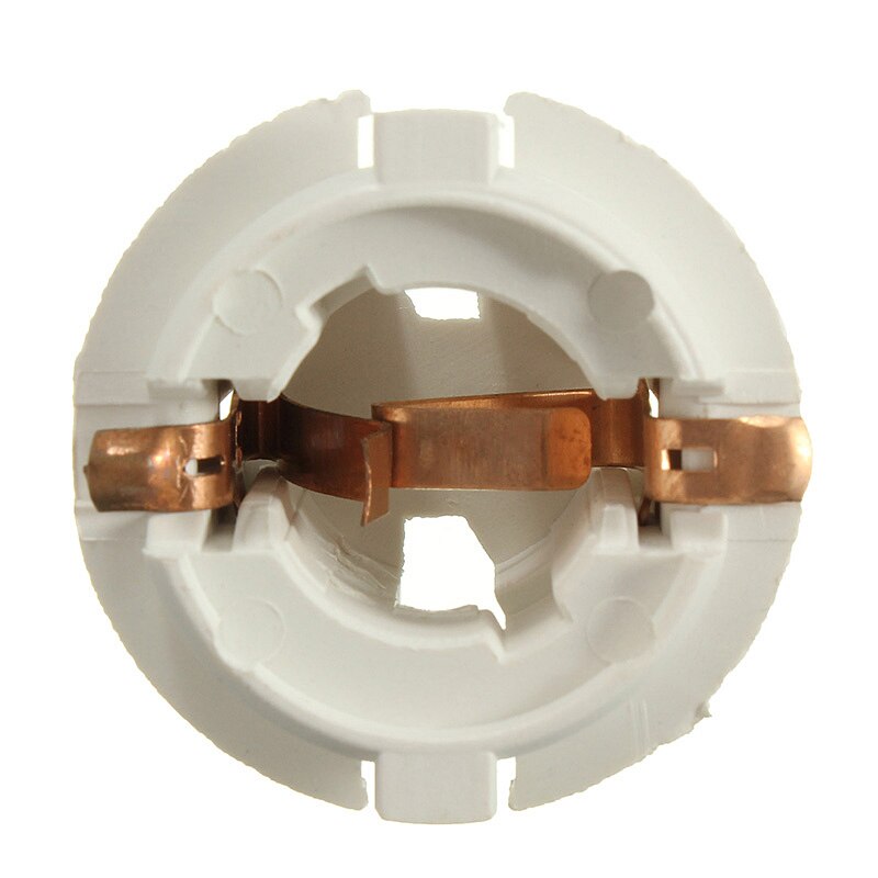 4 Uds Auto luz para faro trasero bombilla zócalo soporte para BMW serie 7 X5 E53 E70 E65 X3 E83
