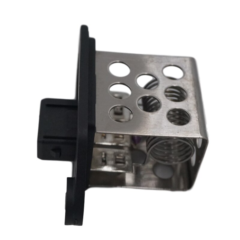 Varmeblæser radiator blæser motor modstand passer til para peugeot 206 cc 307 cc 1267 e 3 1998 biltilbehør 9641212480