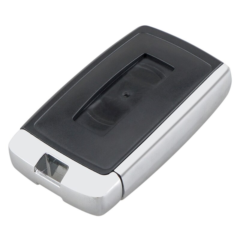 Auto Slimme Afstandsbediening Sleutel 5 Button Key Shell Case Fit Voor Jaguar F-Tempo F-Type Xe Xf xj