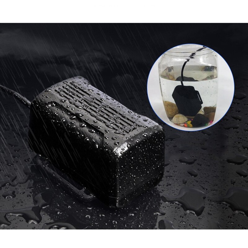 8.4V Battery Pack Waterproof Battery Pack Case 4X18650 Rechargeable Battery Pack for Bike Light head light lamp