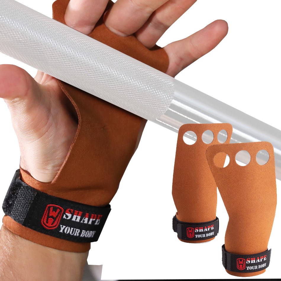 Wosweir Turn handschuhe für horizontale Stange Gewichtheben Fitness Bodybuilding Training Sport Crossfit Workout Handflächen schutz