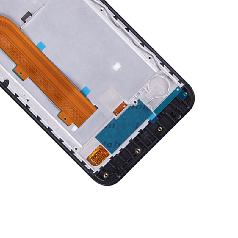 Pantalla LCD Original de 5,0 pulgadas para Zenfone Go ZB500KL X00AD, montaje de digitalizador de marco para ASUS ZB500KL, X00AD