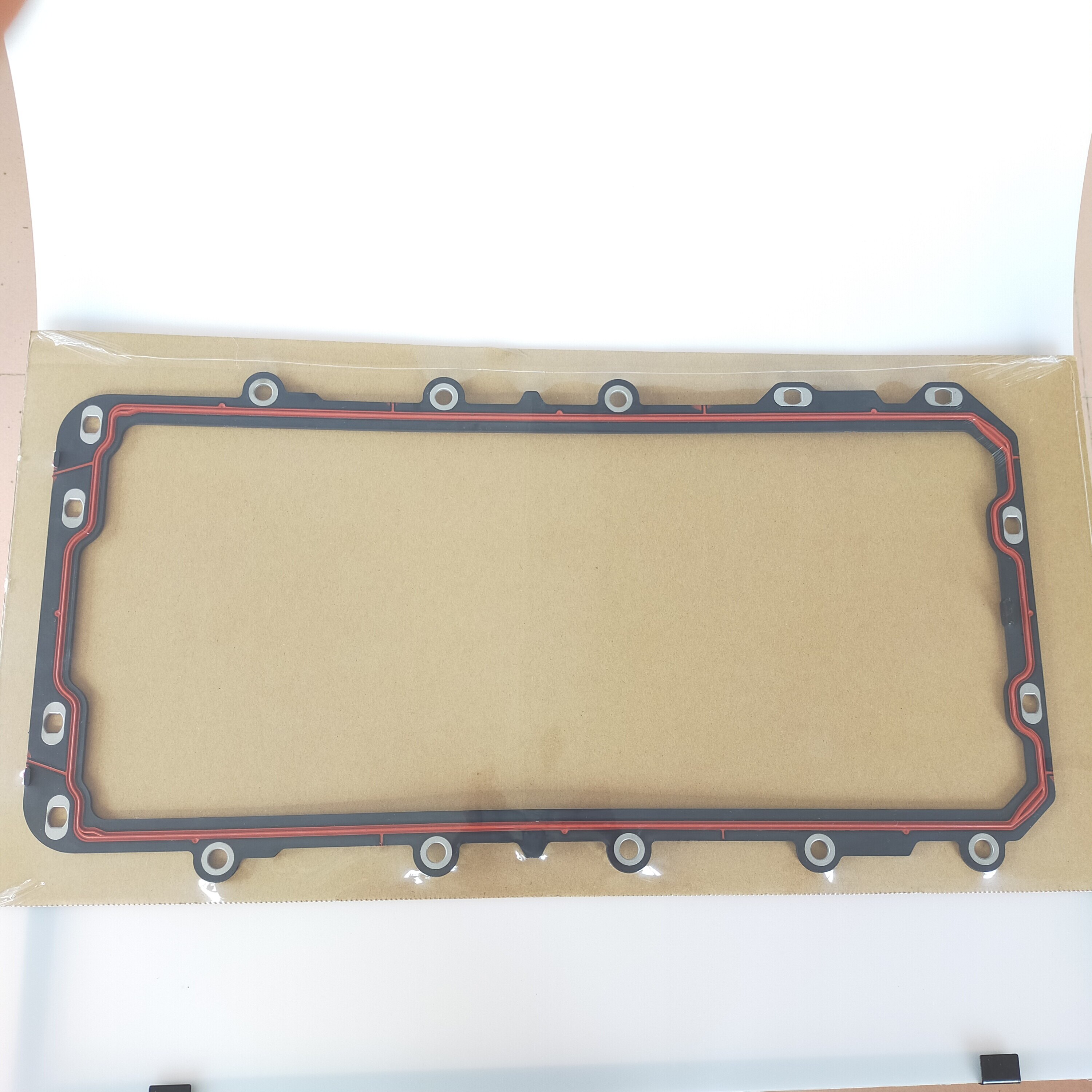 Oil pan gasket 3L3Z-6710-AA 3L3Z6710AA