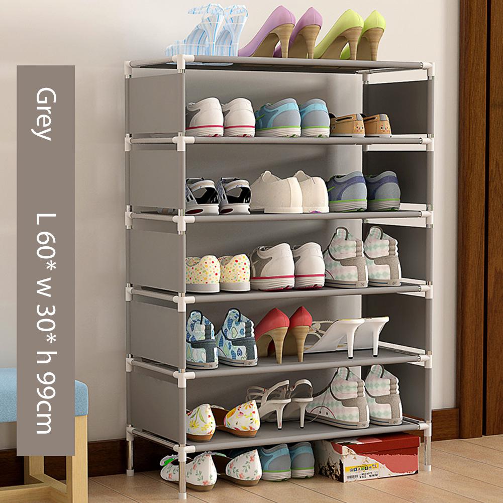 Dustproof Assemble Shoes Rack Simple Modern Home B... – Grandado