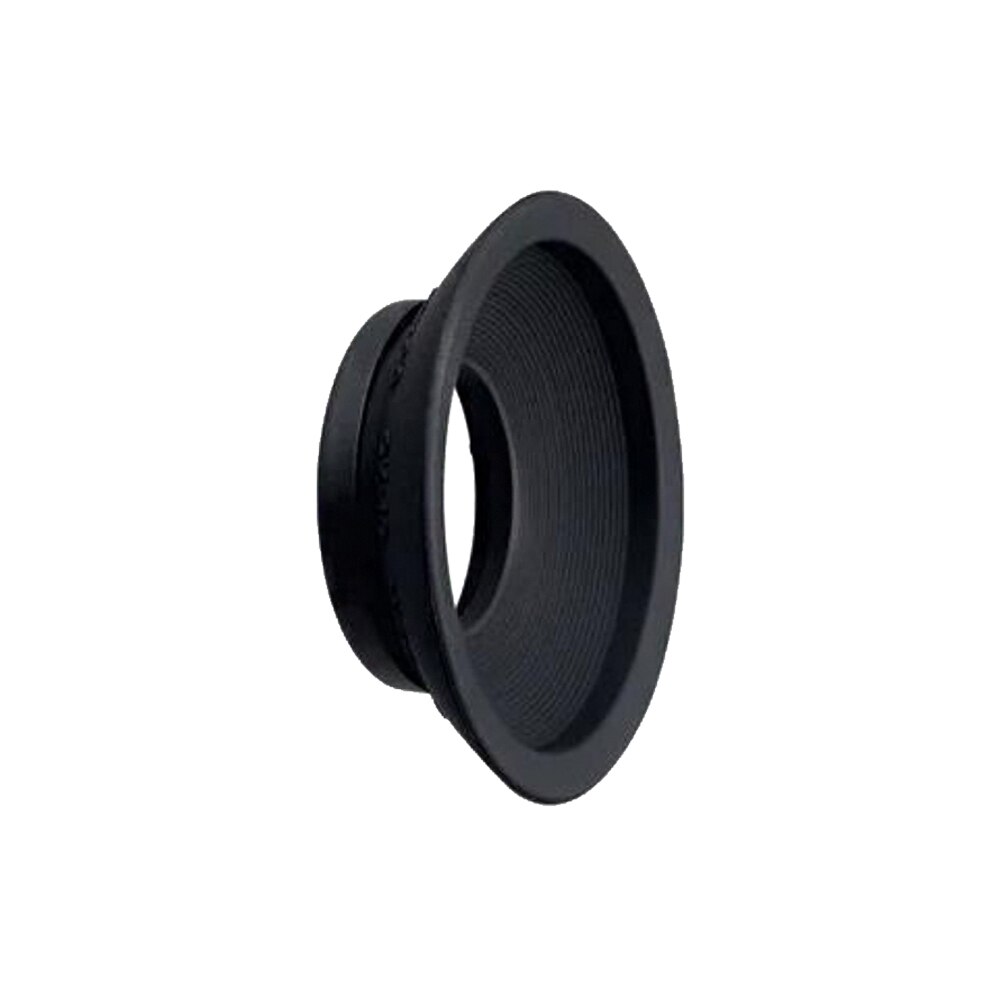 5 pçs DK-19 redondo preto acessórios câmera ocular visor eyecup borracha macio fotografia profissional para nikon d700 d800 d4