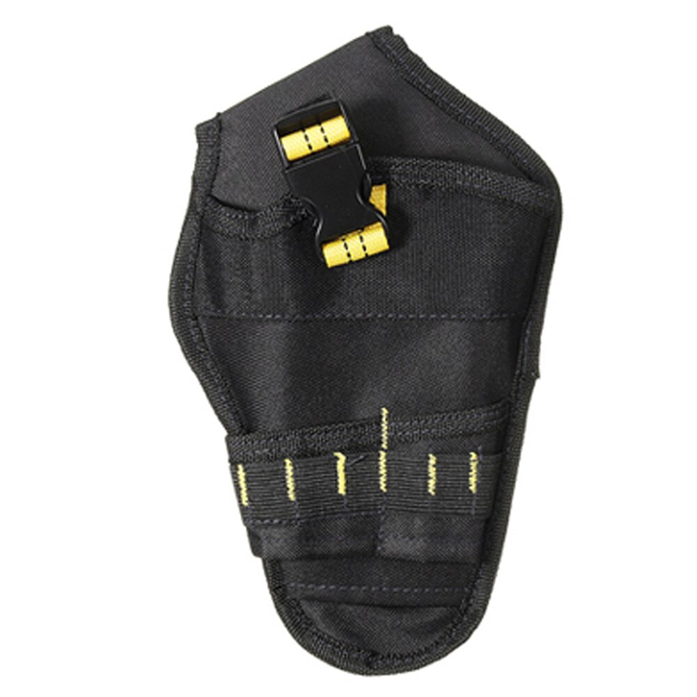 Draagbare Elektricien Tool Taille Riem Pouch Tas Impact Driver Boor Holster Elektrische Accuboormachine Holder Taille Tool Bag