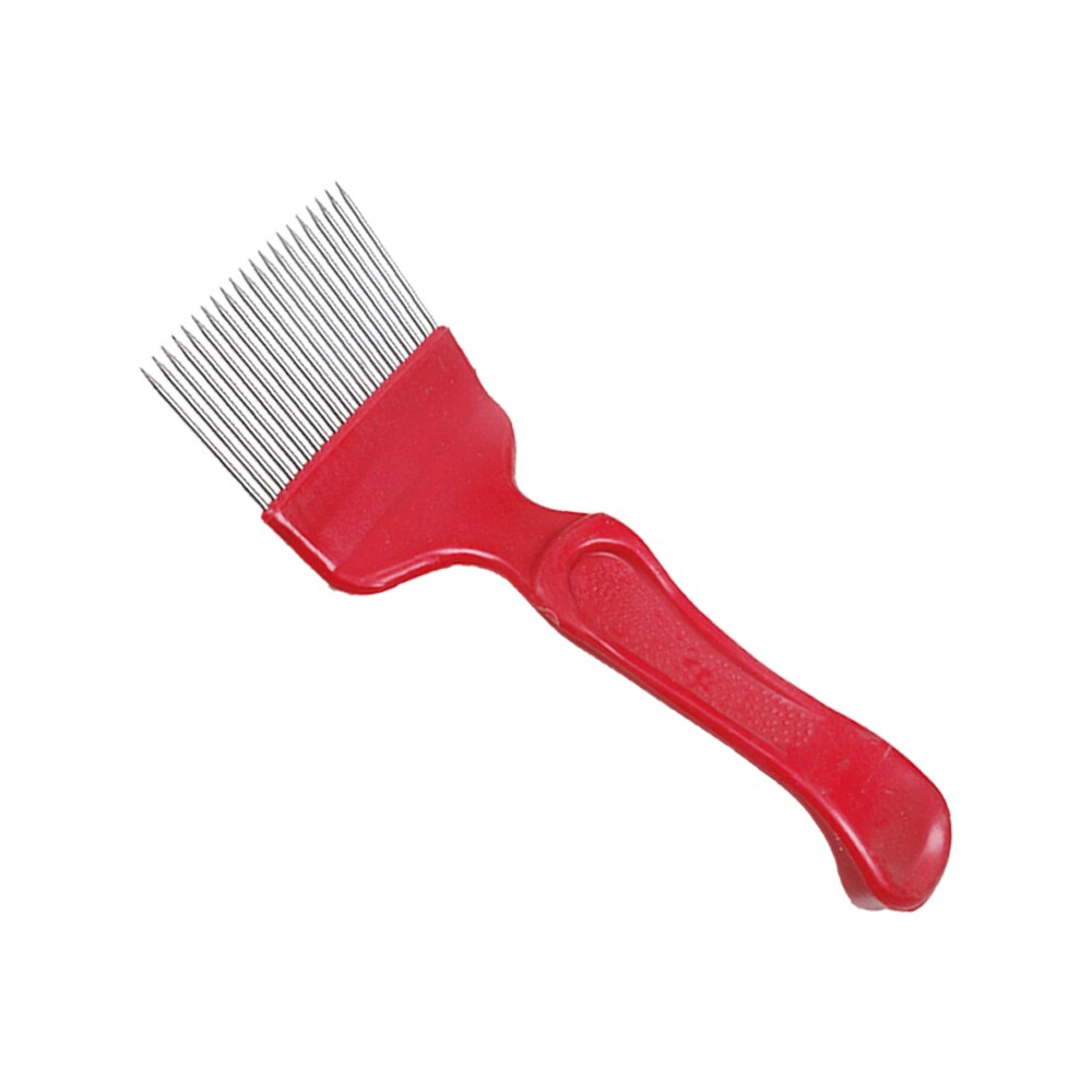 Beekeeping Uncapping Tool 21 Pin Fork Honeycomb Scratcher Cut Straight Tines Honey Fork Tools For Beekeeper Supplies Equipment