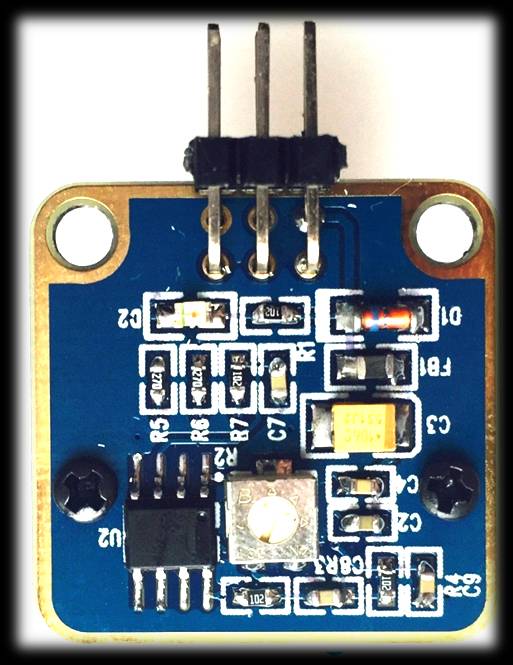 TSL1401CL 128X1 Linear CCD Camera Sensor Linear Image Sensor for Robot SmartCar