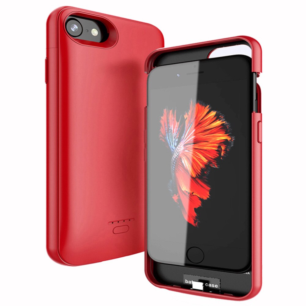 For iPhone 5 5S SE 5SE Battery Case 4000mAh Powerbank Case For iPhone SE 5SE 5 5S Power Bank Charging Battery Charger Case