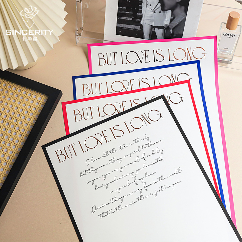 10 Uds. De papel Simple con estampado dorado, ramo de flores pequeño, papel de embalaje de flores, materiales de embalaje para envolver floristería