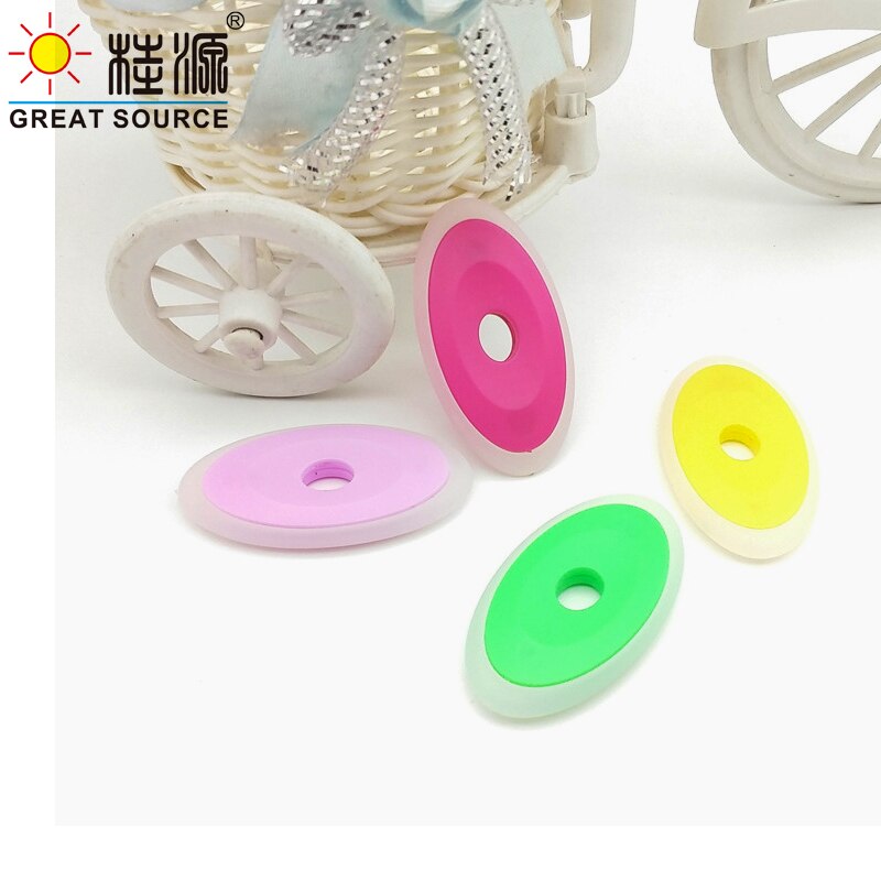 Warmte Ruitenwisser Pen Inkt Gum (6 Stuks)