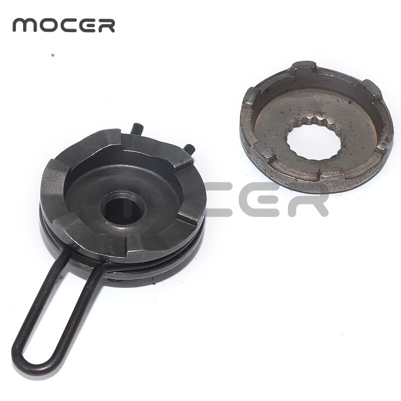 Kick pinion start gear til yamaha aerox jog 50cc neos aprilia rally 2 takt mbk nitro malaguti