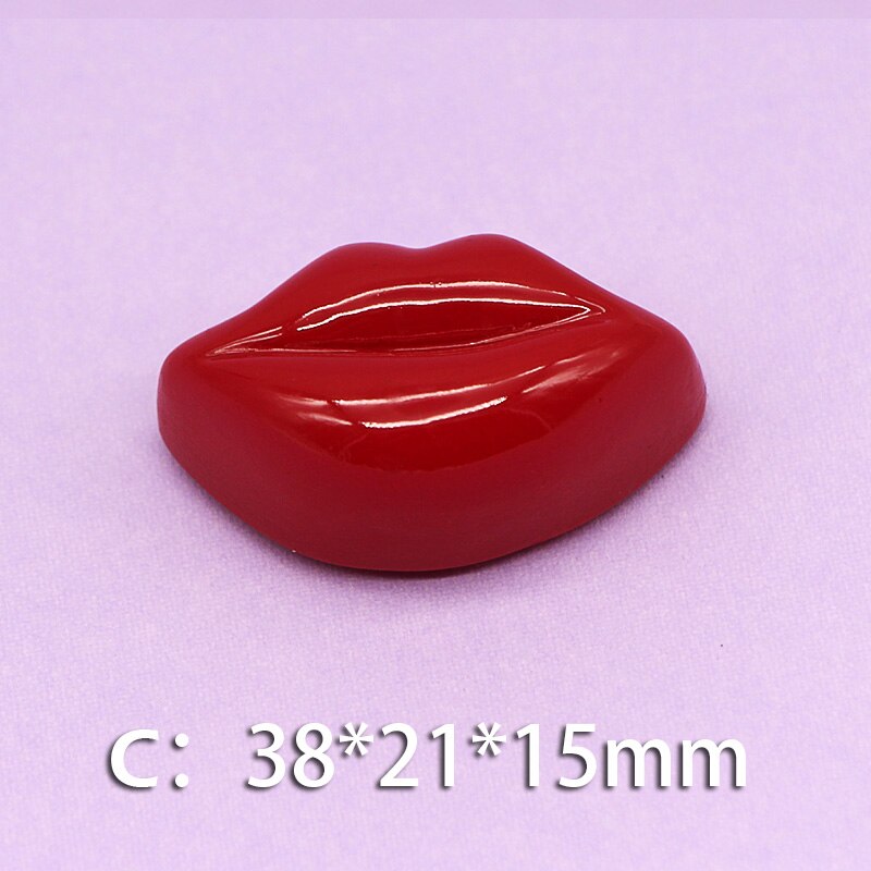 Pâte magnétique pour réfrigérateur, Simulation de chocolat, jouet, décoration 3D pour réfrigérateur, accessoires de décoration pour la maison, DIY: C