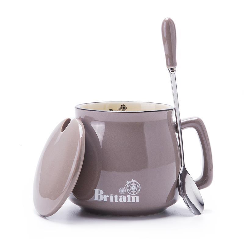 Koffie Kopjes Coffe Copo E Para Vajilla Ceramica Tasse Mok Taza Cafe Grote Thee Caneca Koffie Reizen Cup en Mok