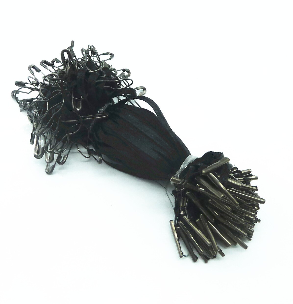 Hang Tag String with Safety Pin Garment Tag Roap Tickets Cord 500 Pieces a Lot 10cm